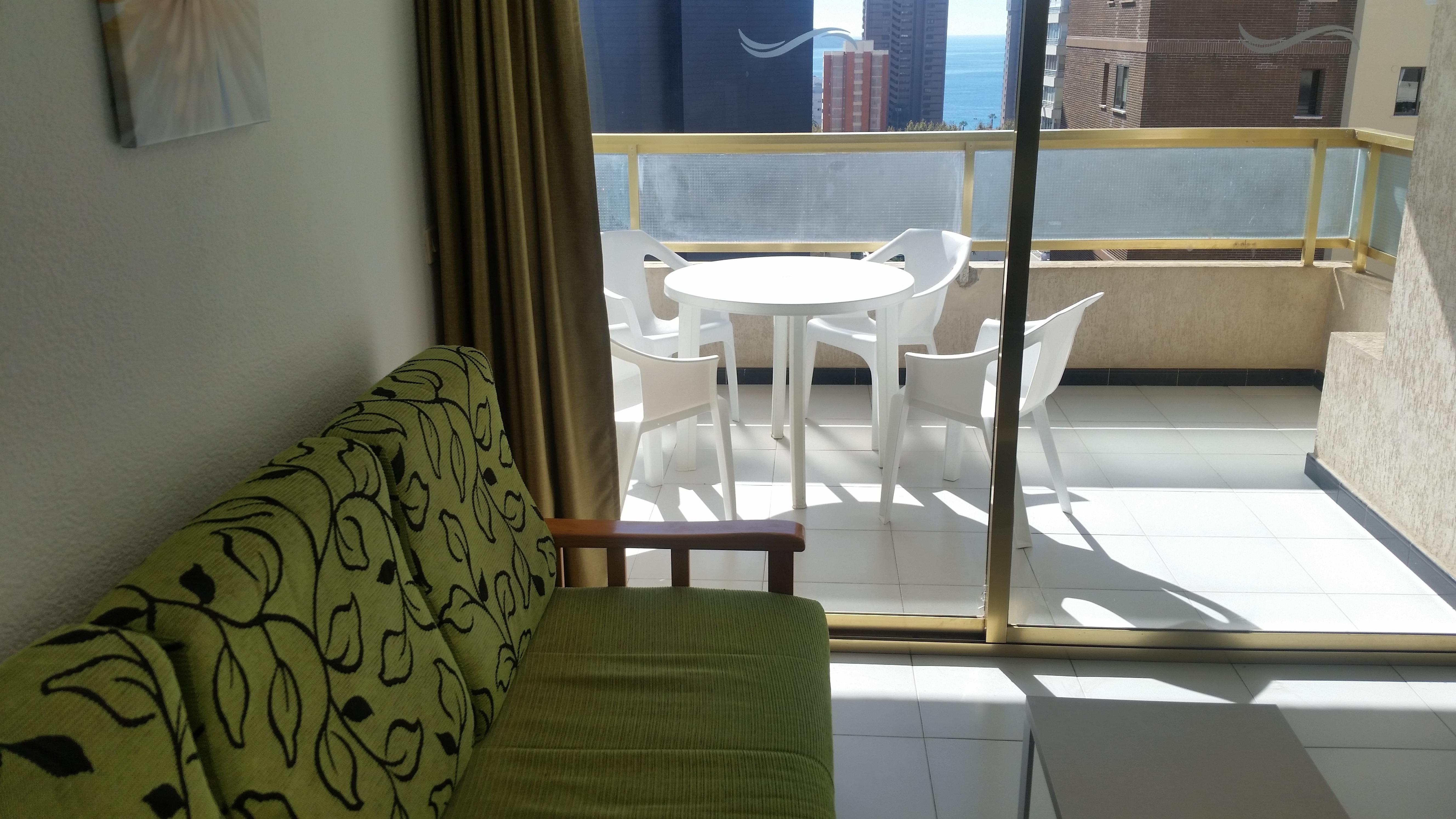 Apartamentos Maria Victoria Benidorm Exterior photo