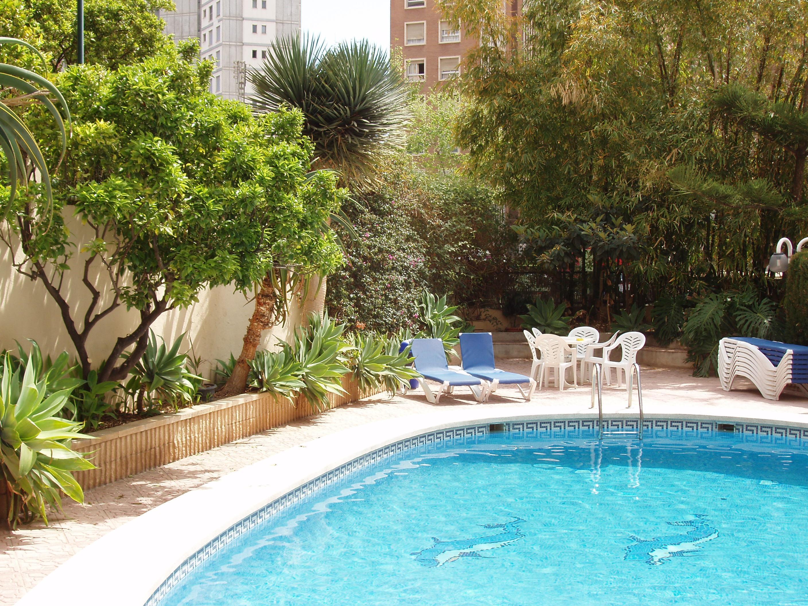 Apartamentos Maria Victoria Benidorm Exterior photo