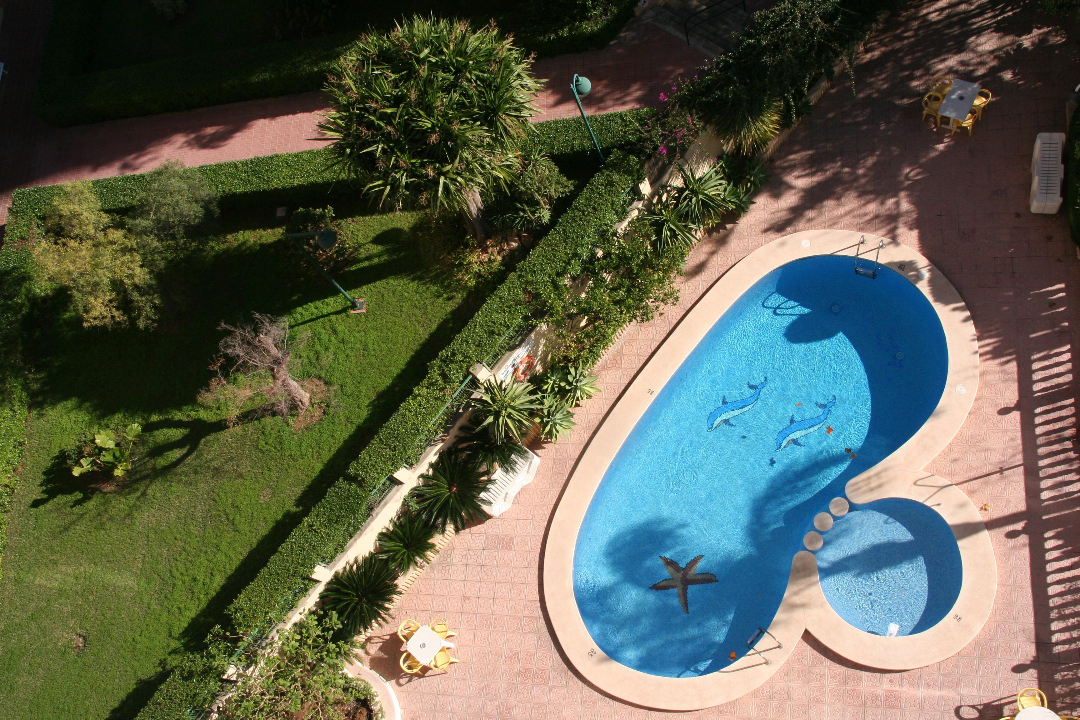 Apartamentos Maria Victoria Benidorm Exterior photo