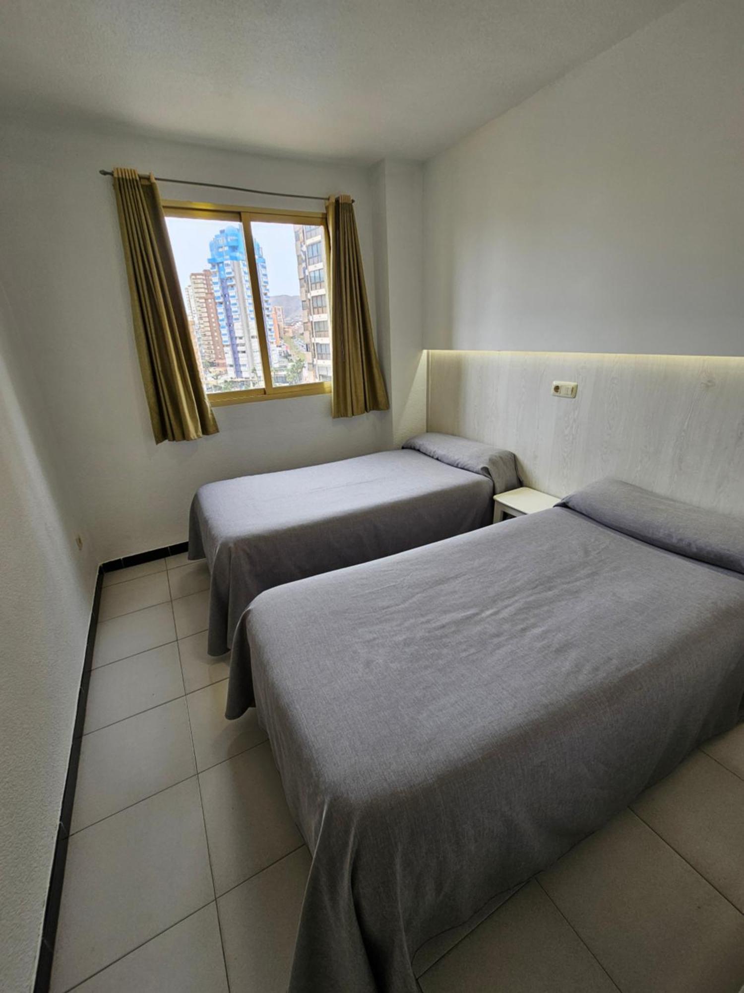 Apartamentos Maria Victoria Benidorm Exterior photo