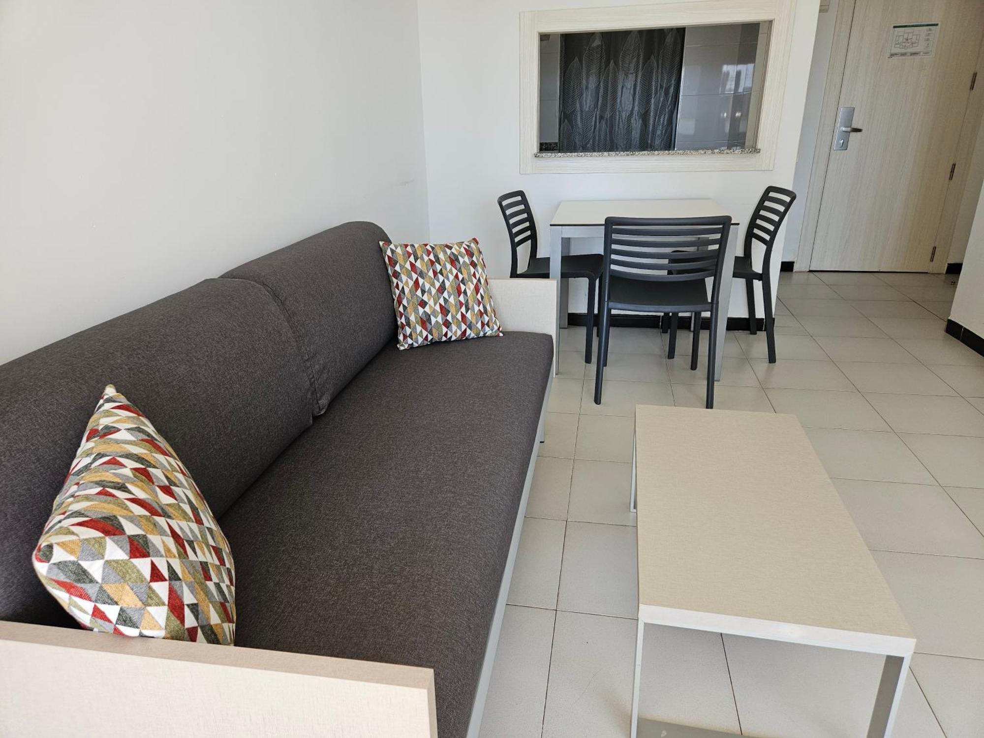 Apartamentos Maria Victoria Benidorm Exterior photo