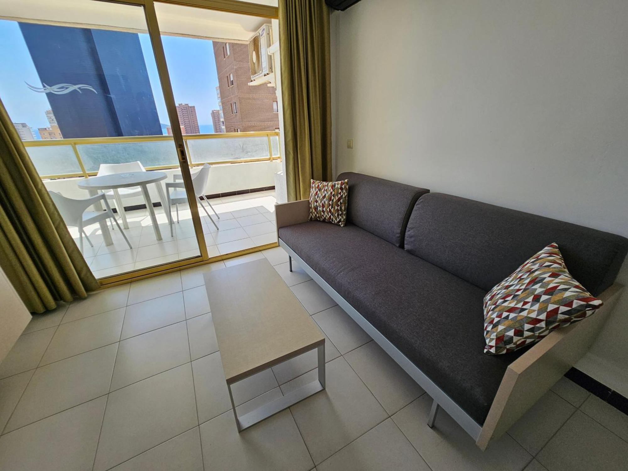 Apartamentos Maria Victoria Benidorm Exterior photo