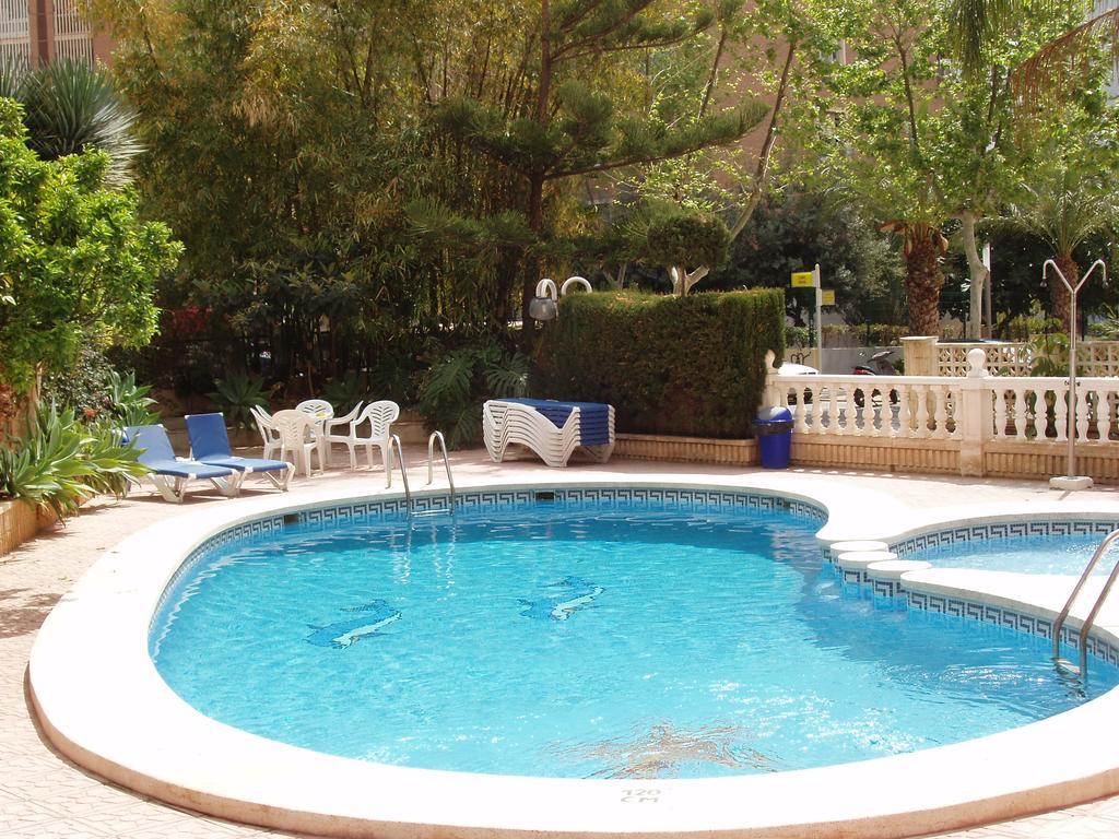 Apartamentos Maria Victoria Benidorm Exterior photo