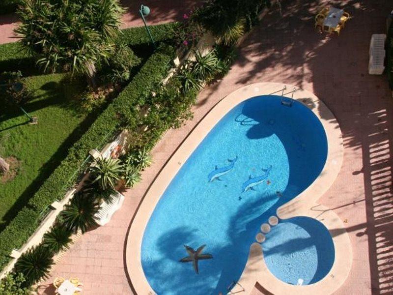 Apartamentos Maria Victoria Benidorm Exterior photo