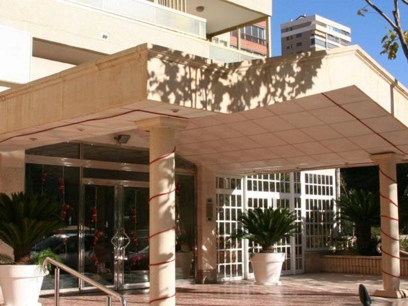 Apartamentos Maria Victoria Benidorm Exterior photo