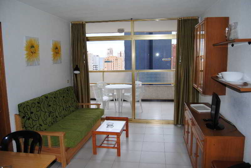 Apartamentos Maria Victoria Benidorm Exterior photo