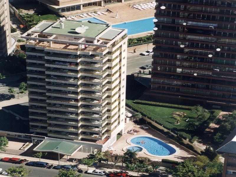 Apartamentos Maria Victoria Benidorm Exterior photo