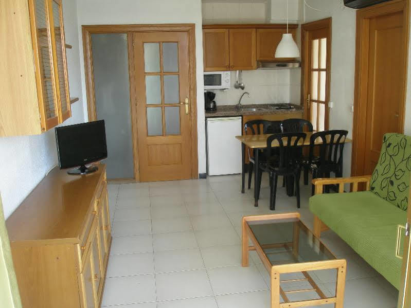Apartamentos Maria Victoria Benidorm Exterior photo