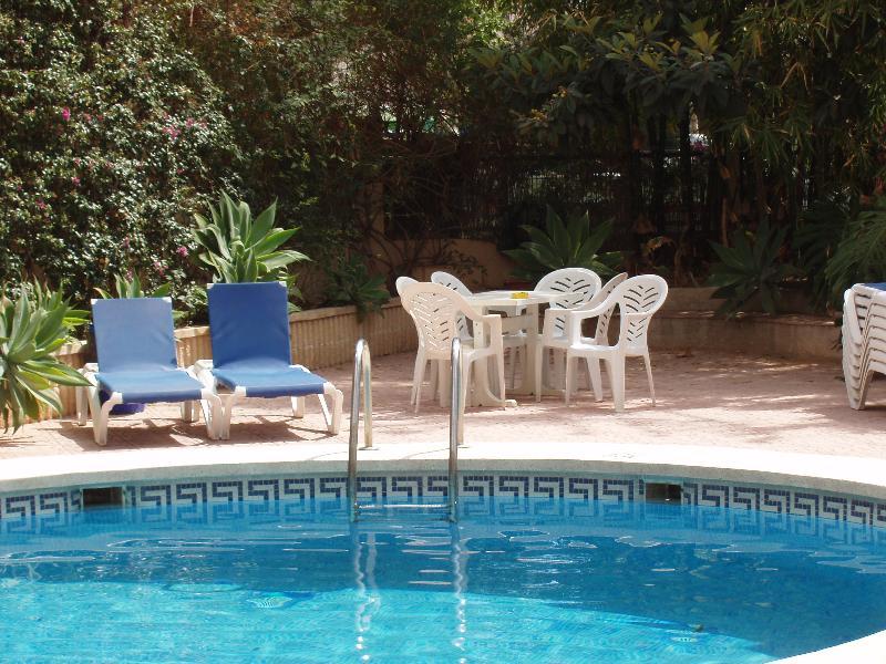 Apartamentos Maria Victoria Benidorm Exterior photo